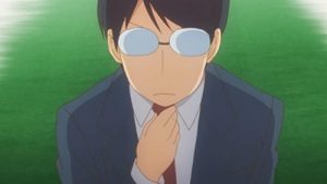 DANNA GA NANI WO ITTEIRU KA WAKARANAI KEN Episodio 5