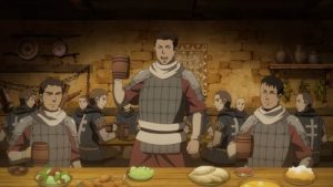 Arslan Senki Episodio 22