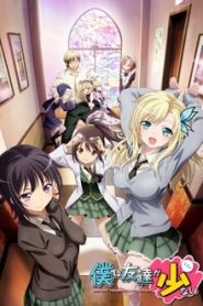 Boku wa Tomodachi ga Sukunai