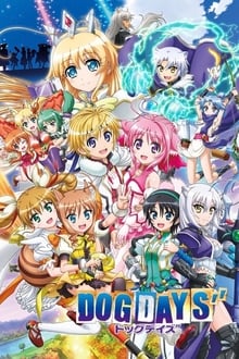 Dog Days 3 Episodio 1