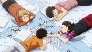 All out!! Episodio 23