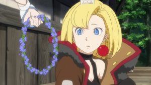 Junketsu no Maria Episodio 6