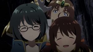 Arifureta Shokugyou de Sekai Saikyou Episodio 4
