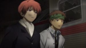 Angel Beats! Episodio 9