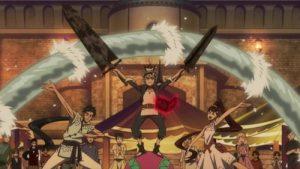 Black Clover Episodio 67