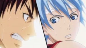 Kuroko No Basket Episodio 4