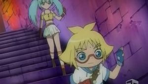 Bakugan: Guerreiros Da Batalha Episodio 18