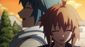 Dies Irae Episodio 9