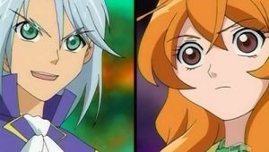 Bakugan: Guerreiros Da Batalha Episodio 40