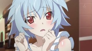 IS: Infinite Stratos 2 Episodio 2