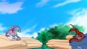 Bakugan: Guerreiros Da Batalha Episodio 35
