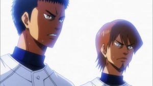 Ace of Diamond Episodio 57