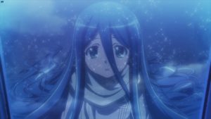 Dansai Bunri no Crime Edge Episodio 5