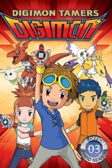 Digimon Tamers Episodio 7