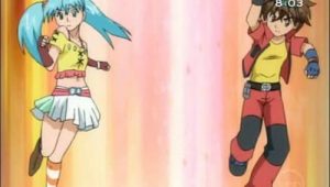Bakugan: Guerreiros Da Batalha Episodio 50