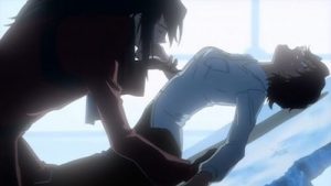Black Blood Brothers Episodio 4