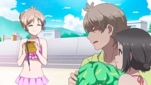 Akkun to Kanojo Episodio 10