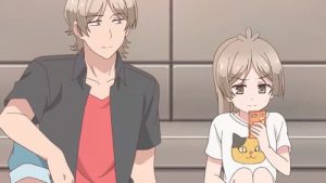 Akkun to Kanojo Episodio 9