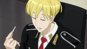 ACCA: 13-ku Kansatsu-ka Episodio 5