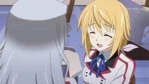 IS: Infinite Stratos 2 Episodio 6