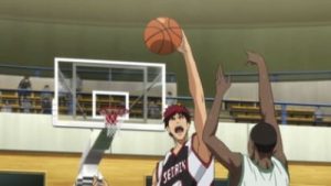 Kuroko No Basket Episodio 7