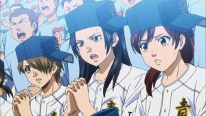 Ace of Diamond Episodio 58