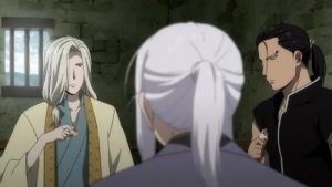 Arslan Senki Episodio 4