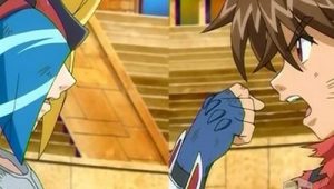 Bakugan: Guerreiros Da Batalha Episodio 38