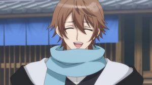 Bakumatsu: Crisis Episodio 4