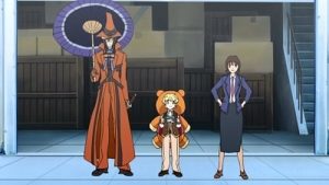 Black Blood Brothers Episodio 12