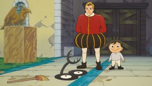 Ousama Ranking Episodio 8