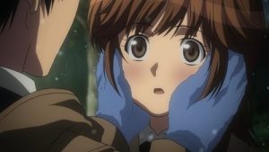 Amagami SS Episodio 18