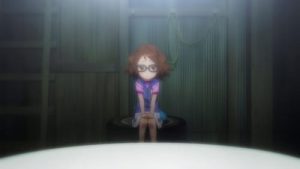 Ano Hana Episodio 9