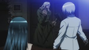 Dansai Bunri no Crime Edge Episodio 3