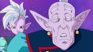 Dragon Ball Super Episodio 37
