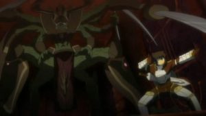 Druaga No Tou: The Aegis Of Uruk Episodio 8