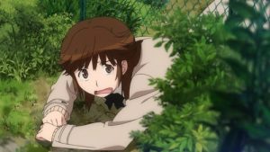 Amagami SS Episodio 17