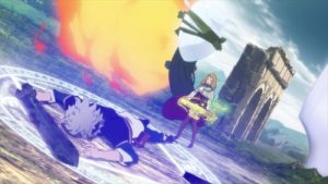 Black Clover Episodio 74