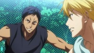 Kuroko No Basket Episodio 22