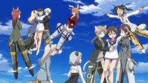 Brave Witches Episodio 8