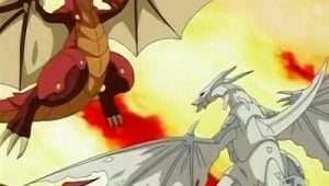 Bakugan: Guerreiros Da Batalha Episodio 1