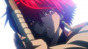 Akatsuki no Yona Episodio 22