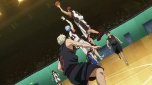 Kuroko No Basket Episodio 16