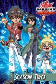 Bakugan: Guerreiros Da Batalha 2 Temporada Online