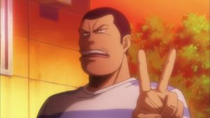 Ace of Diamond Episodio 7