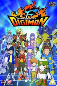 Digimon Frontier Dublado
