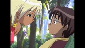Love Hina Episodio 19
