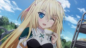 Absolute Duo Episodio 4