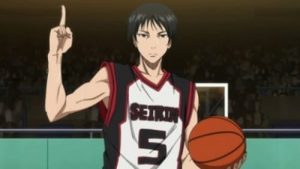 Kuroko No Basket Episodio 9