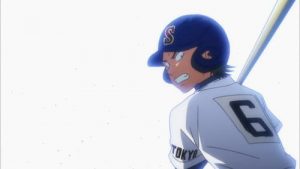 Ace of Diamond Episodio 22
